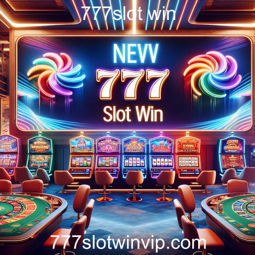 Descubra os Novos Jogos no 777slot win