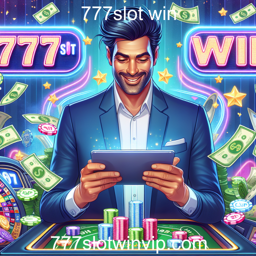 Descubra a Categoria VIP do 777slot win: Uma Experiência de Jogo Exclusiva